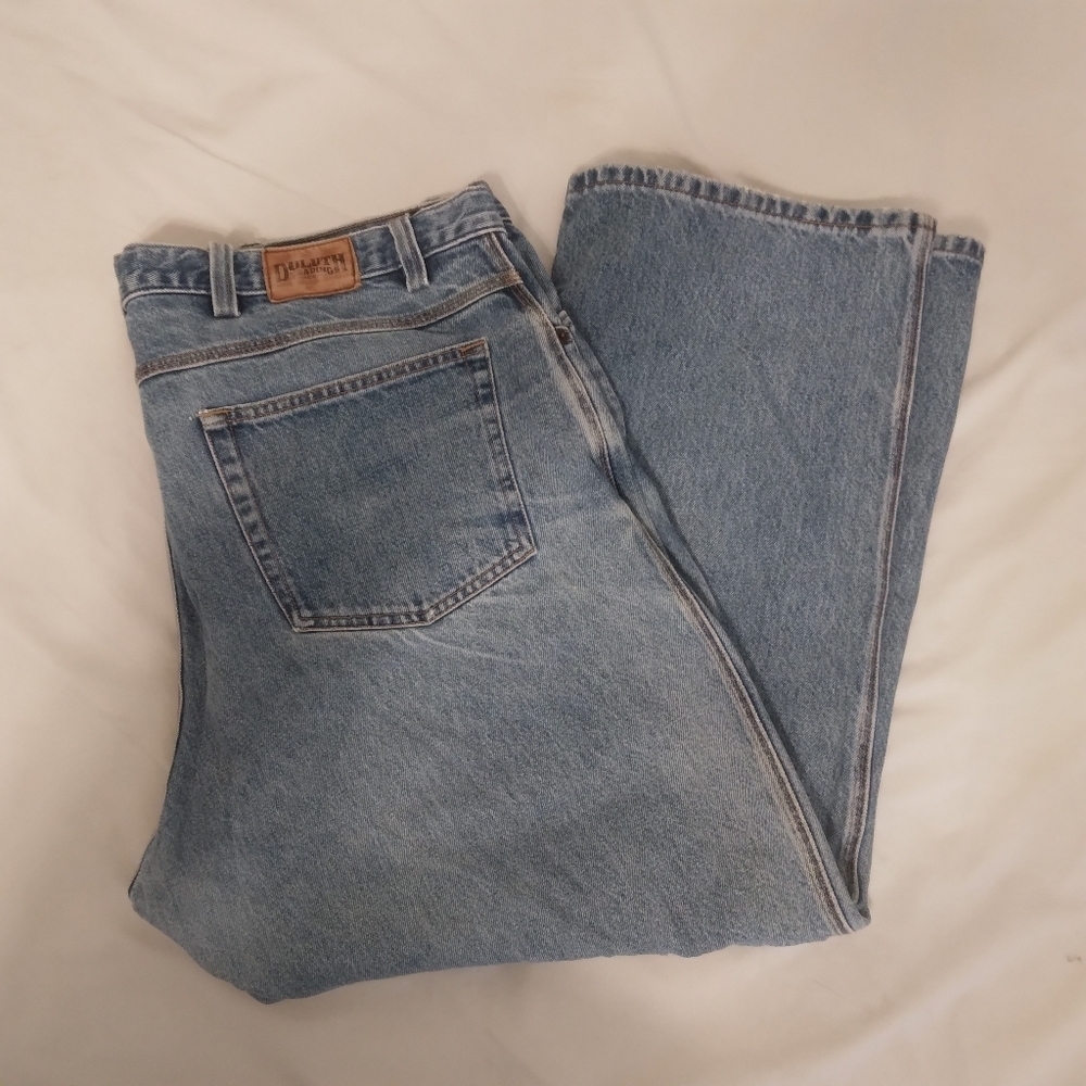 46x30 #1 Duluth Trading Co Men's Jeans